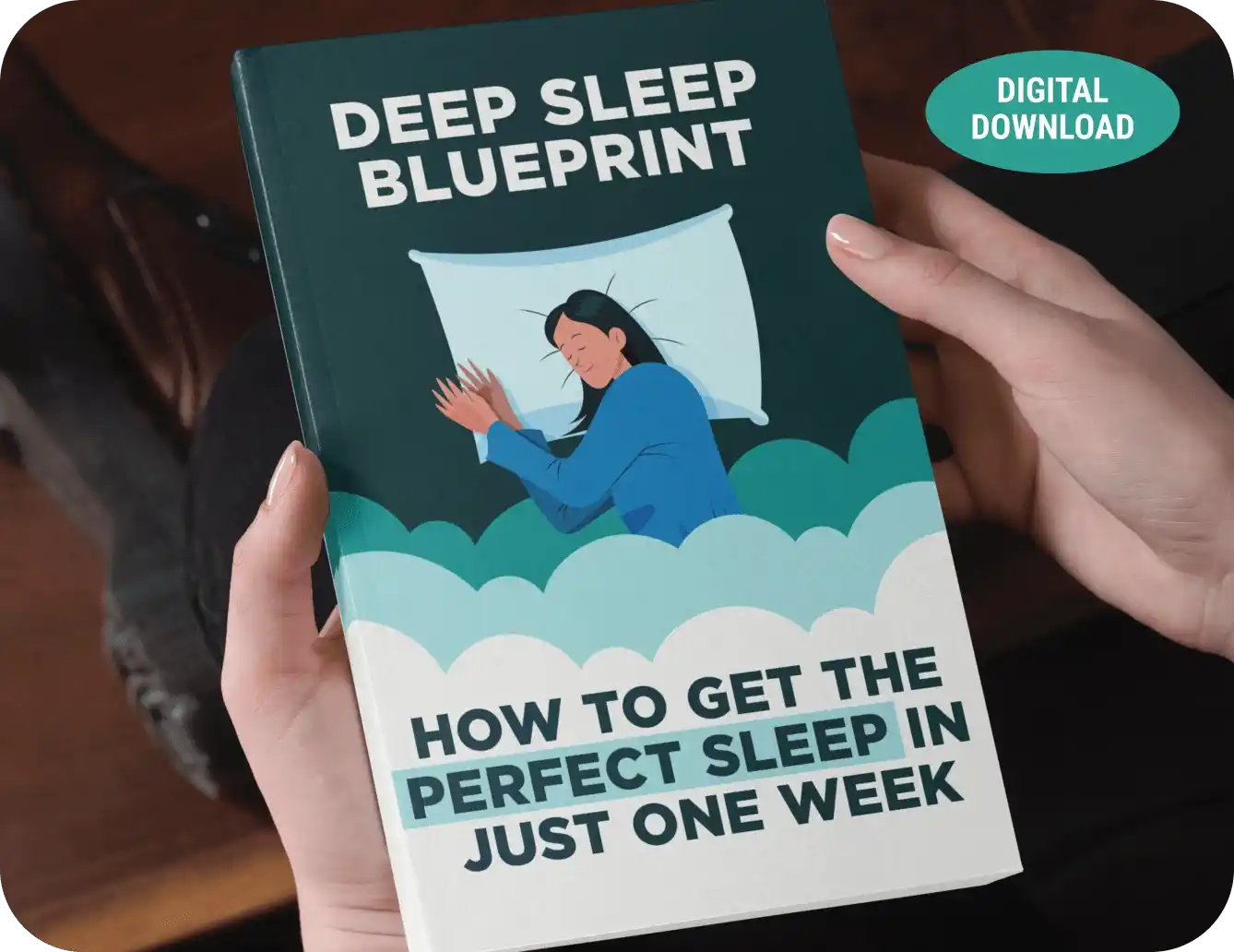 Synaptigen Bonus One - Deep Sleep Blueprint