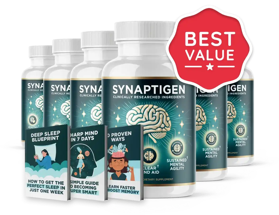 Synaptigen Three Discount Offer