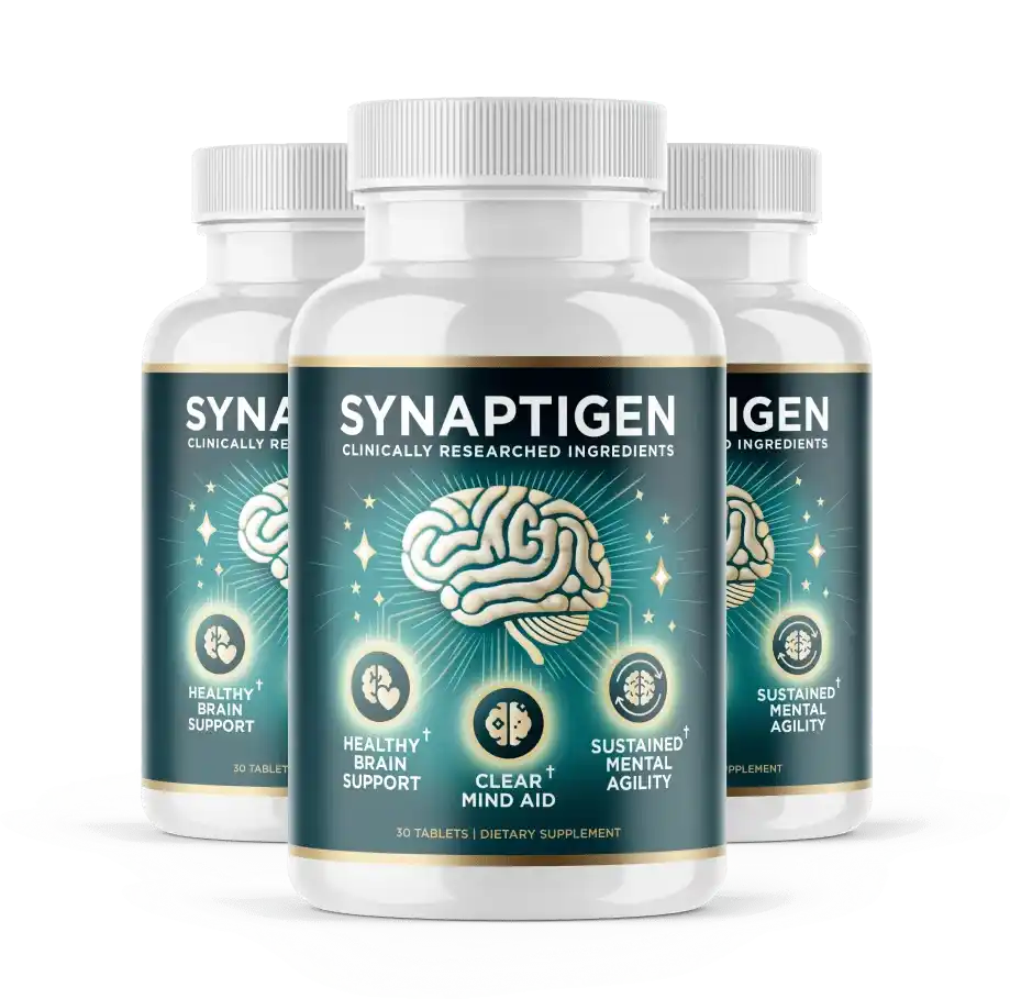 What is Synaptigen?